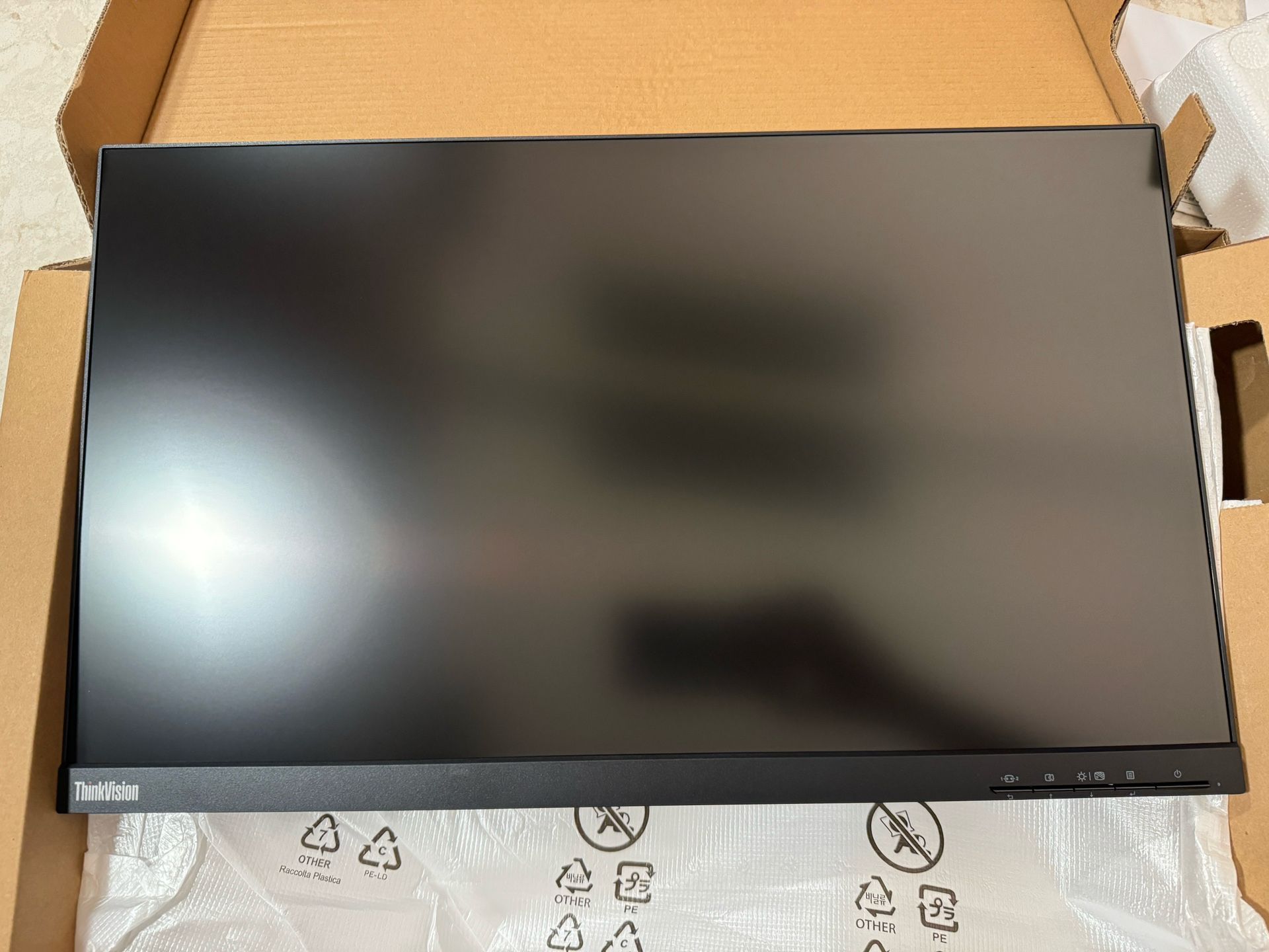 Thinkvision S24e-20 24” Monitor