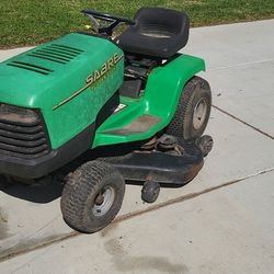 John deere sabre mower