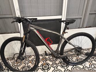 Trek bicycle