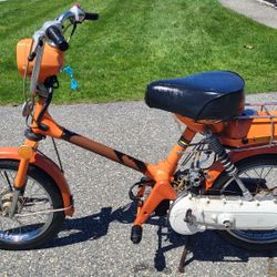 1977 Honda NC50 Express Moped