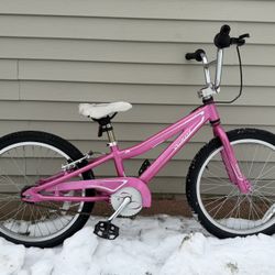 Specialized Hotrock 20" Bike