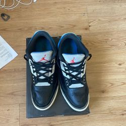 Jordan 3s
