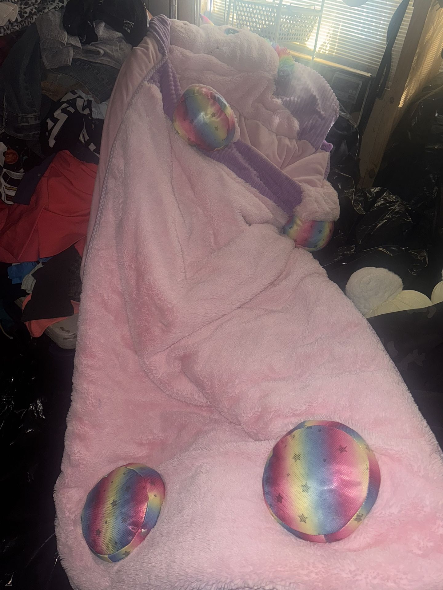 Kids Sleeping Bags 20$ Each They Cost 50$ Each