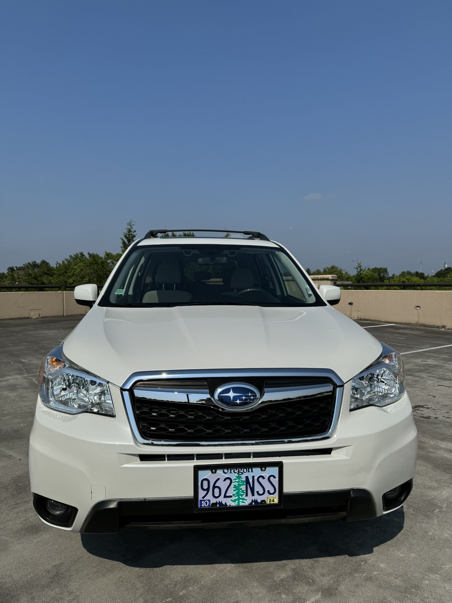 2016 Subaru Forester