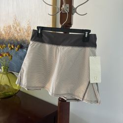 Lululemon Skirt With Tags Size 6