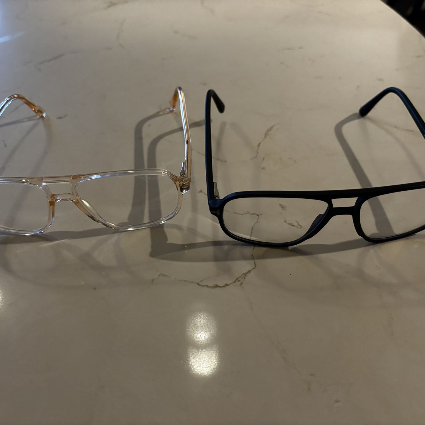Tom Ford His And Hers Blue Light Glasses