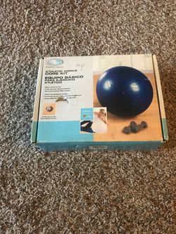 Athletic Works CORE KIT