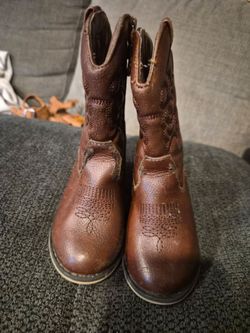 Toddler boots
