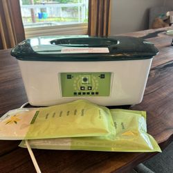 Paraffin Spa Machine