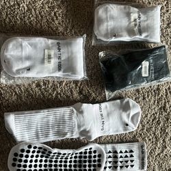 Gain the Edge Grip Socks