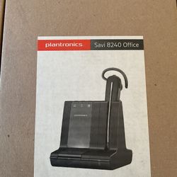 Plantronics Savi 8240 Wireless Headset 