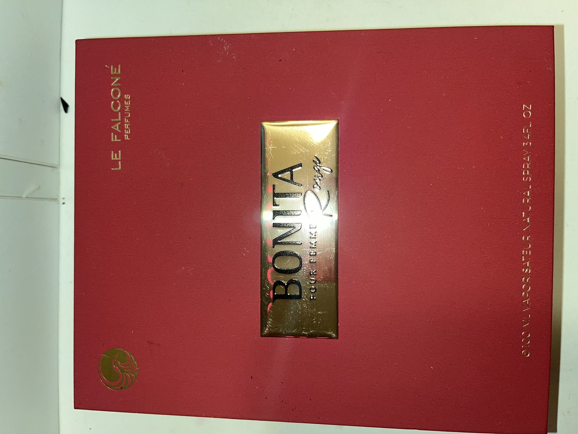 Bonita Rouge Perfume