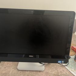 Dell All In One Desktop Computer 