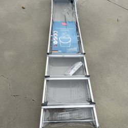 Hailo Comfort Household Size L 3 Step Ladder