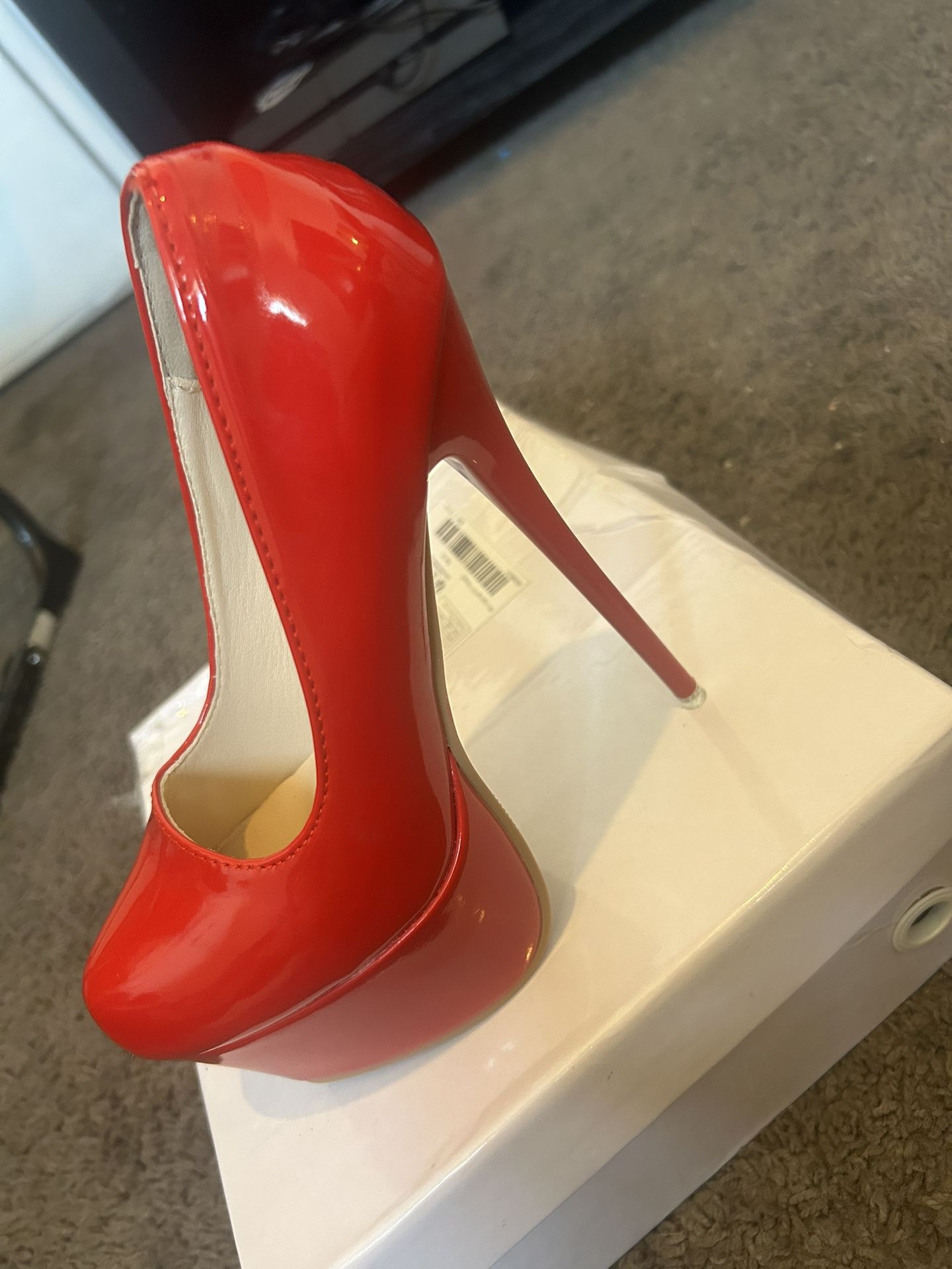 Red Heels