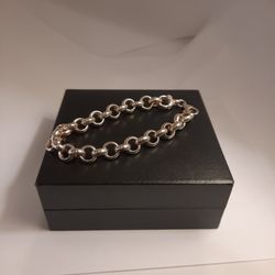 Silver Bracelet