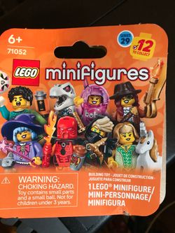 LEGO minifigures series 29
