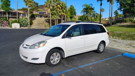 2008 Toyota Sienna