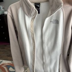 North Face Fleece Jacket
