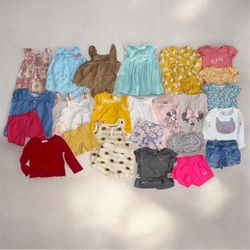 baby girl 12months bundle