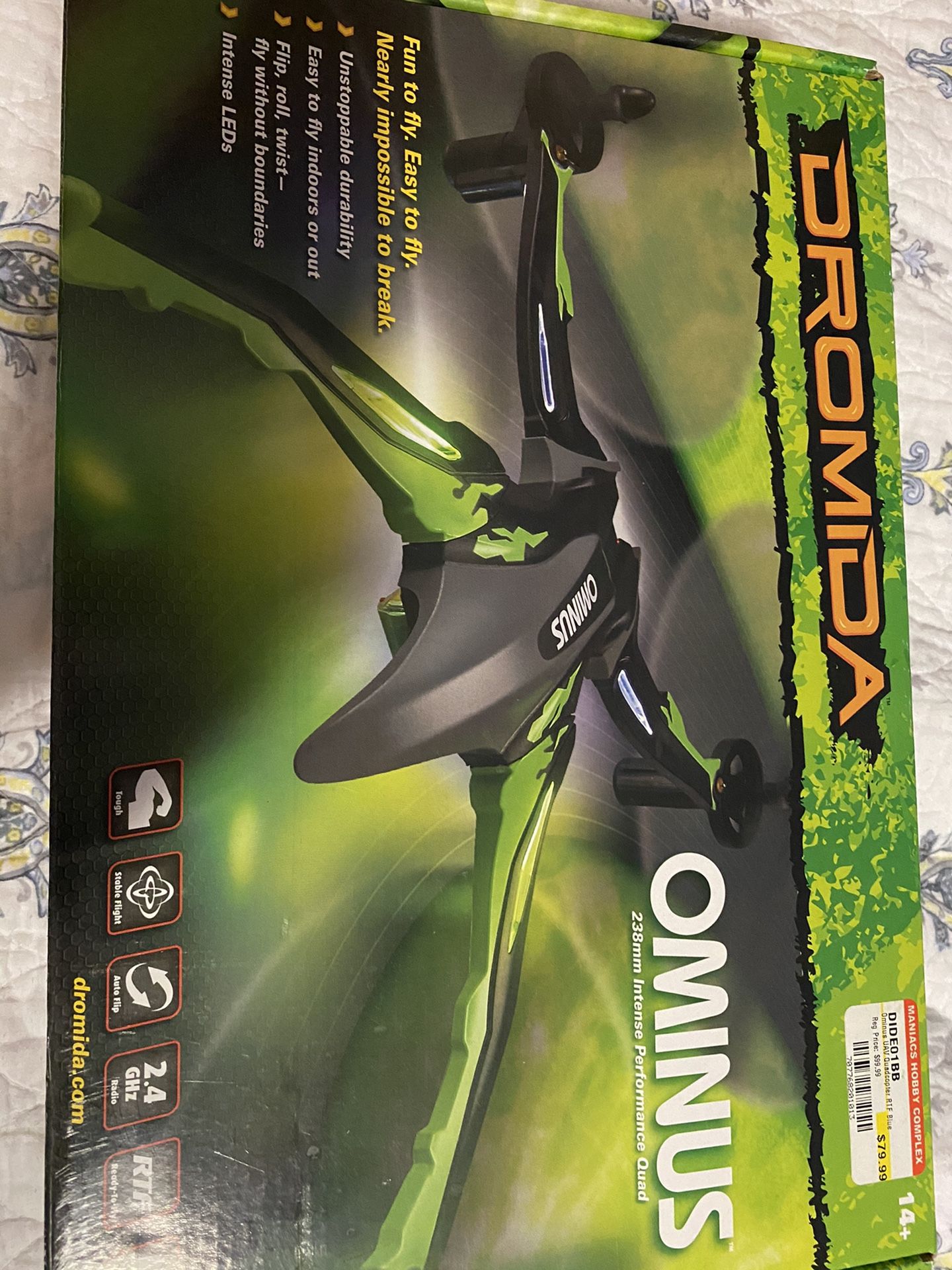 Ominus Drone