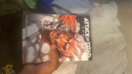 aot manga