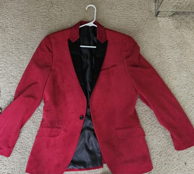 Red Bar III Blazer from Macy's