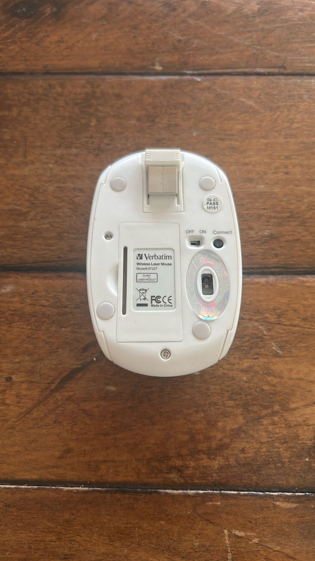 Verbatim Wireless Mouse