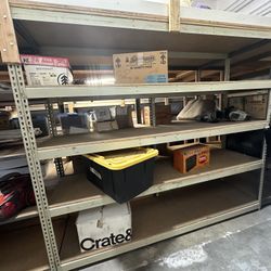 Commercial Heavy Detail Rack Shelf