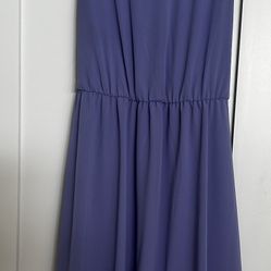 Light Purple Dress