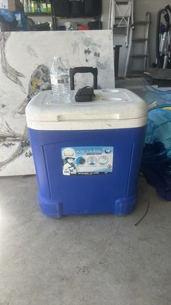 Igloo cooler