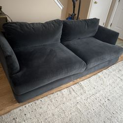 West elm Sofa 