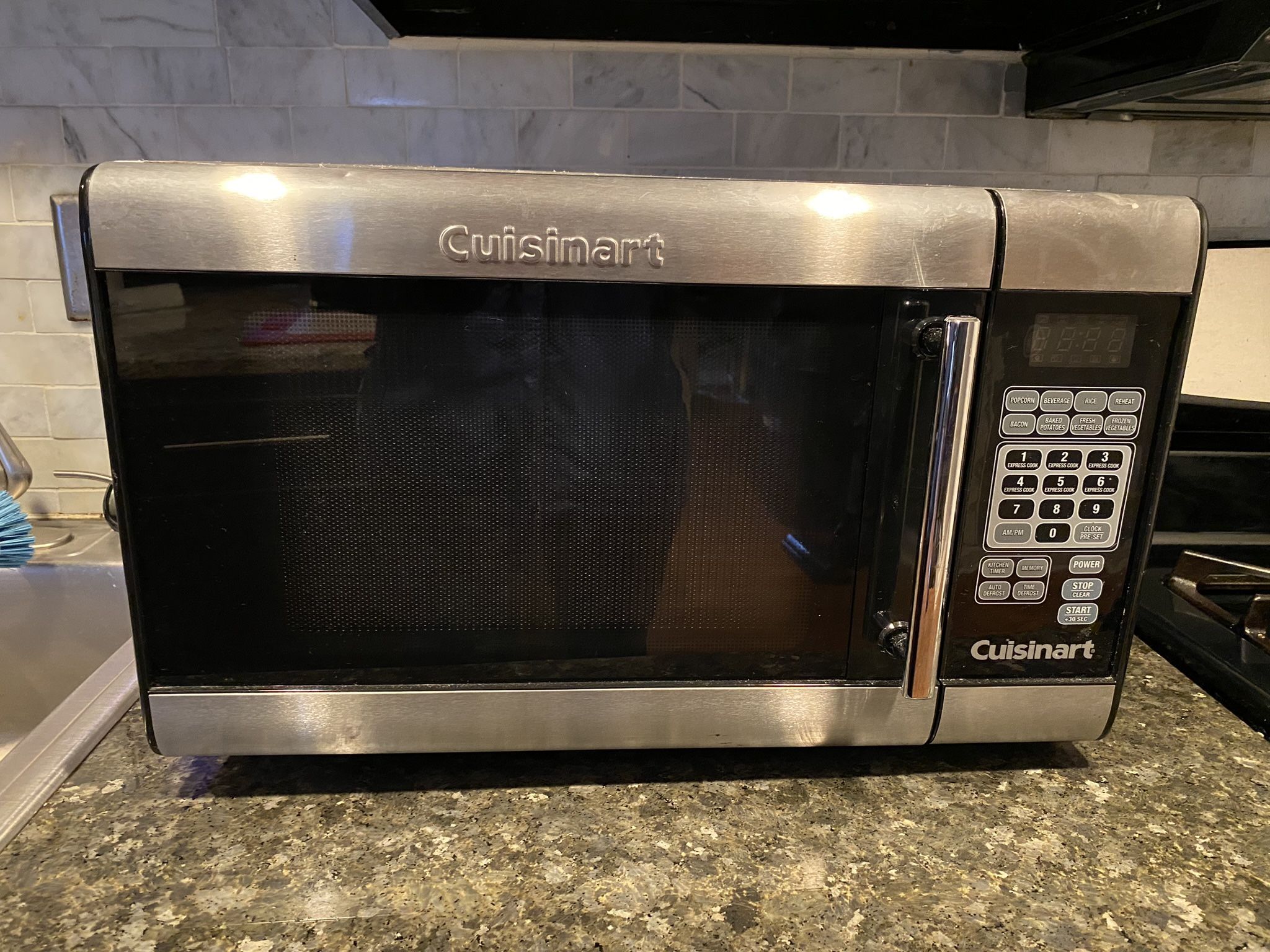 Cuisinart Microwave 