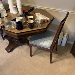 Estate Sale Each Item Sold Separately Chairs Was Just Reupholstered . 