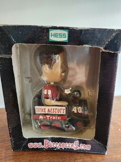 Mike Alstott NFL Bobblehead 