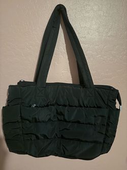 Bubble bag with wrist bag