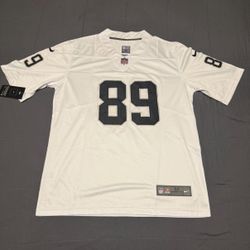 Nike Men's Las Vegas Raiders Game Road Jersey