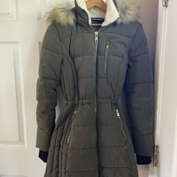 Women’s Nautica Winter Coat Sz M