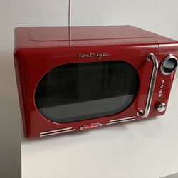 Microwave Nostalgia 