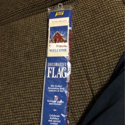 Holiday Decorative Flag