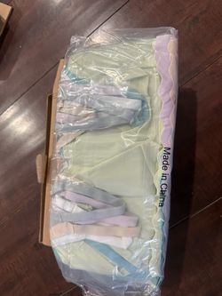 Multipack Pastel Women's Bras