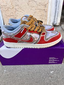 Dunks size 9