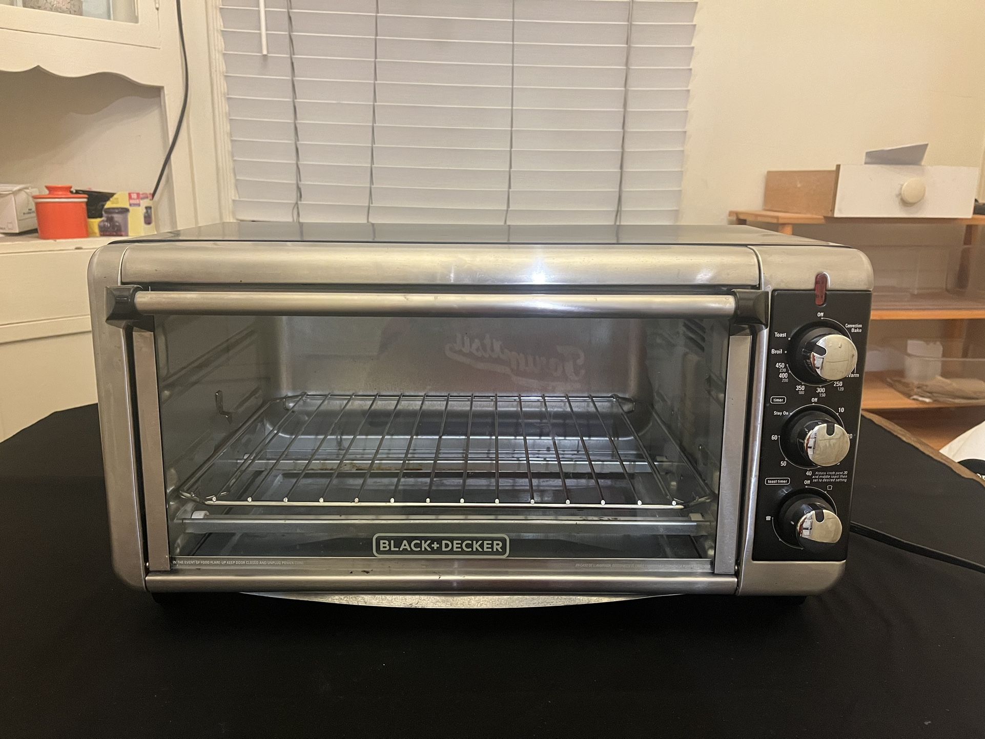 Oven Toaster