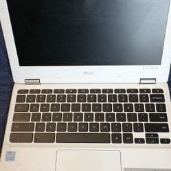 CHROMEBOOK 