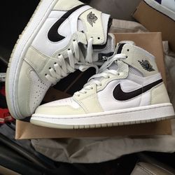 Jordan 1 High Zoom Air CMFT Size 7W