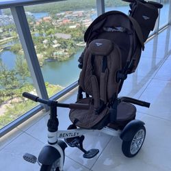 Bentley 6-in-1 Convertible Stroller Trike