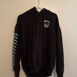 Spitfire Hoodie Size Large