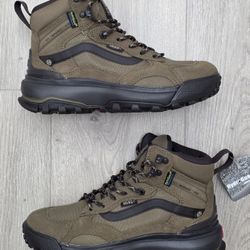 VANS Crestline MTE All Weather All Terrain Waterproof Shoe Womens Size 6 MSRP $160