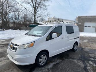 2015 Chevrolet City Express