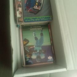 Mix lot of Cards Baseball And Race Cards 